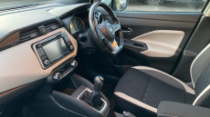 Nissan Micra 0.9 IG-T N-Connecta 5dr Petrol Hatchback